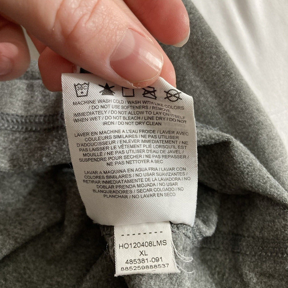 Nike Pro Women's Hyperwarm Dri-Fit Max Fusion Top Size XL Activewear Running Gym - Picture 12 of 12